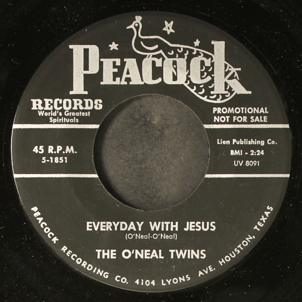 make me a blessing by O'NEAL TWINS