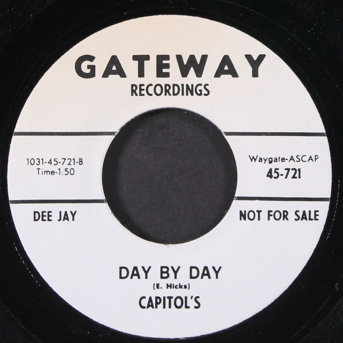 little things / day by day by CAPITOL'S