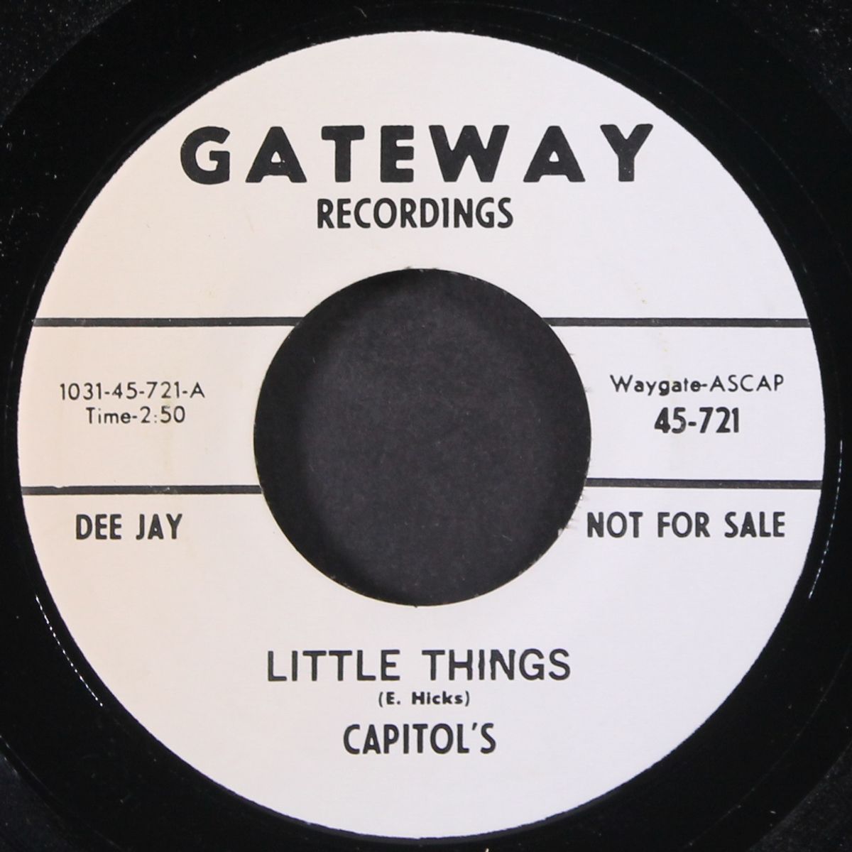 little things / day by day by CAPITOL'S