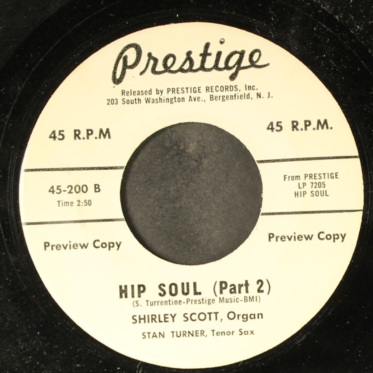 hip soul / part 2 by SHIRLEY SCOTT