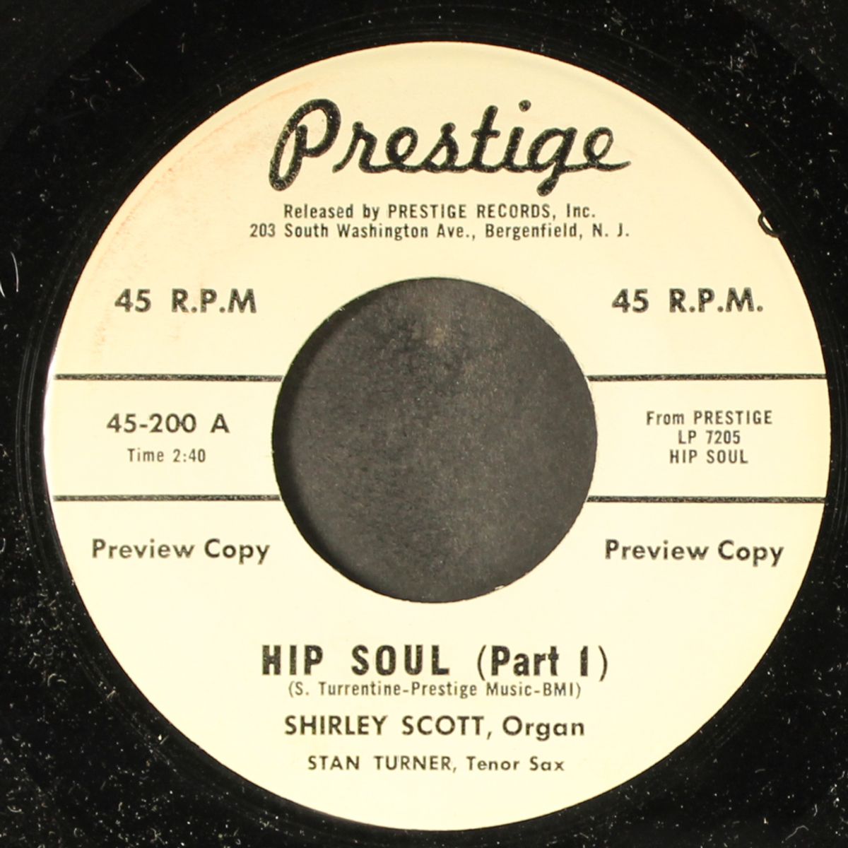hip soul / part 2 by SHIRLEY SCOTT