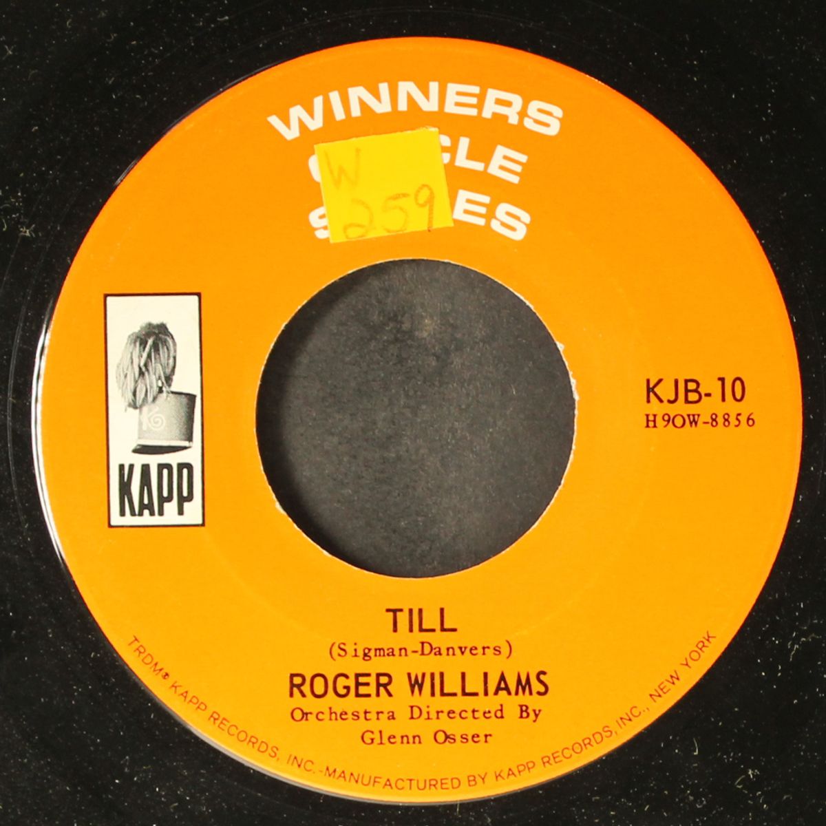 autumn leaves / till by ROGER WILLIAMS