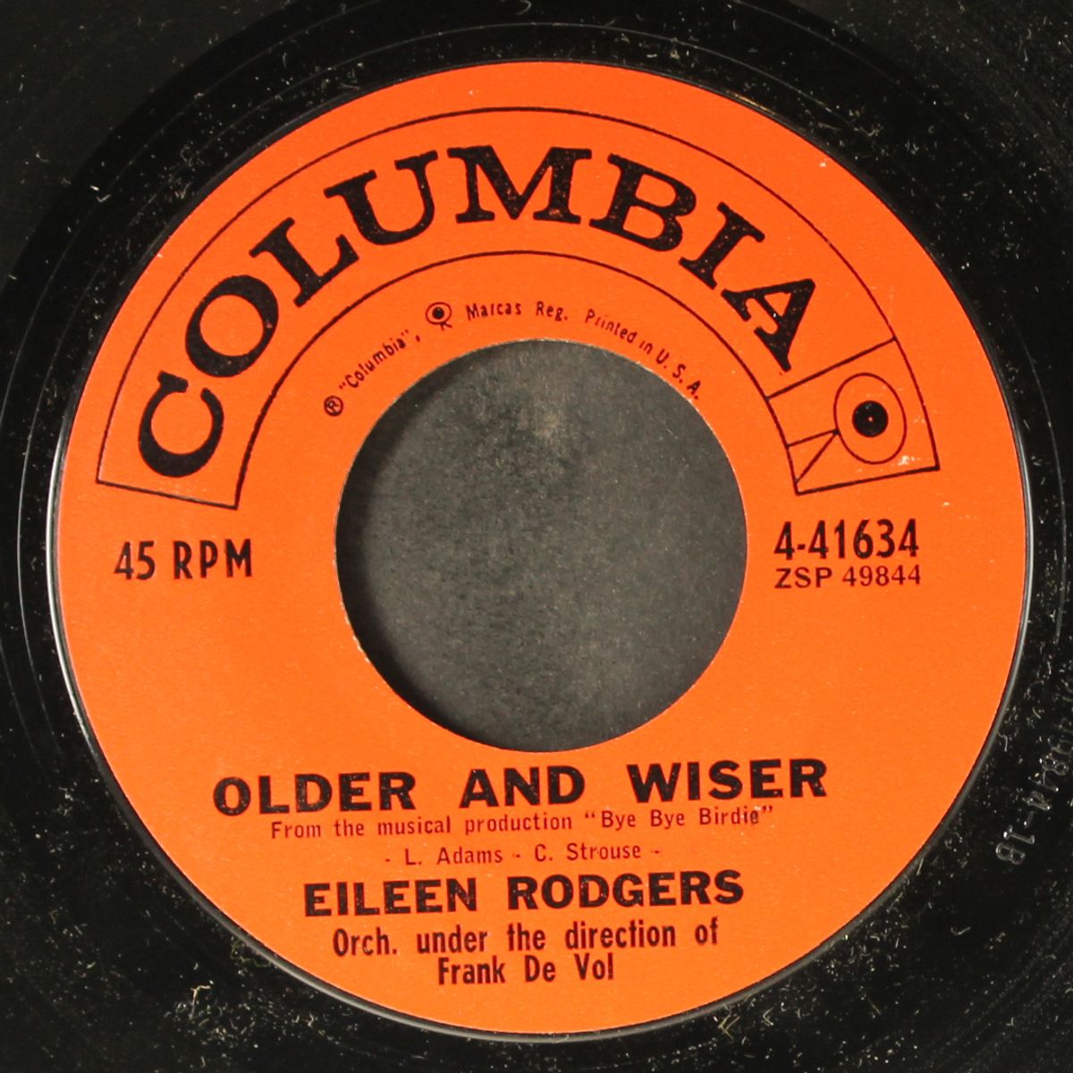 older and wiser by EILEEN RODGERS