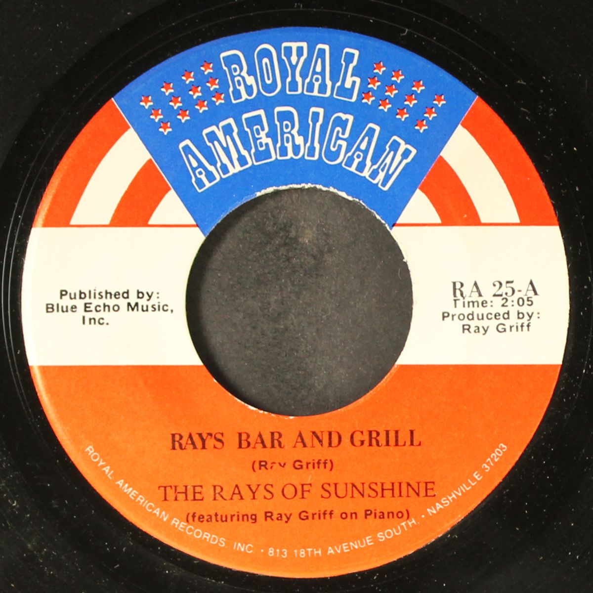 ray's bar and grill by RAYS OF SUNSHINE