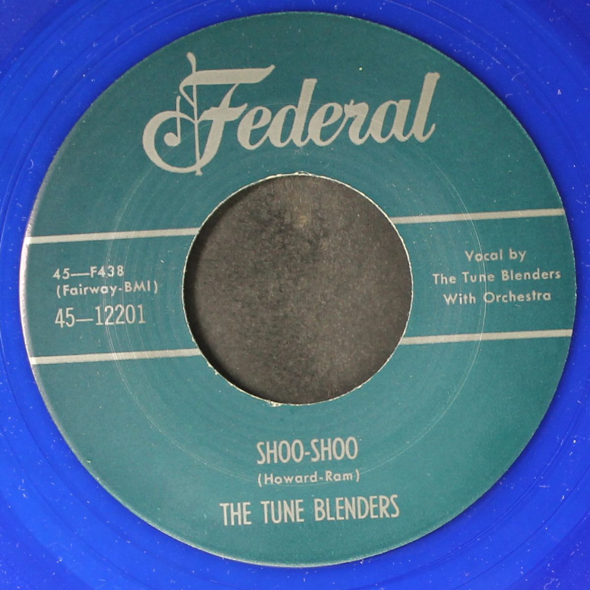 oh yes i know / shoo-shoo by TUNE BLENDERS