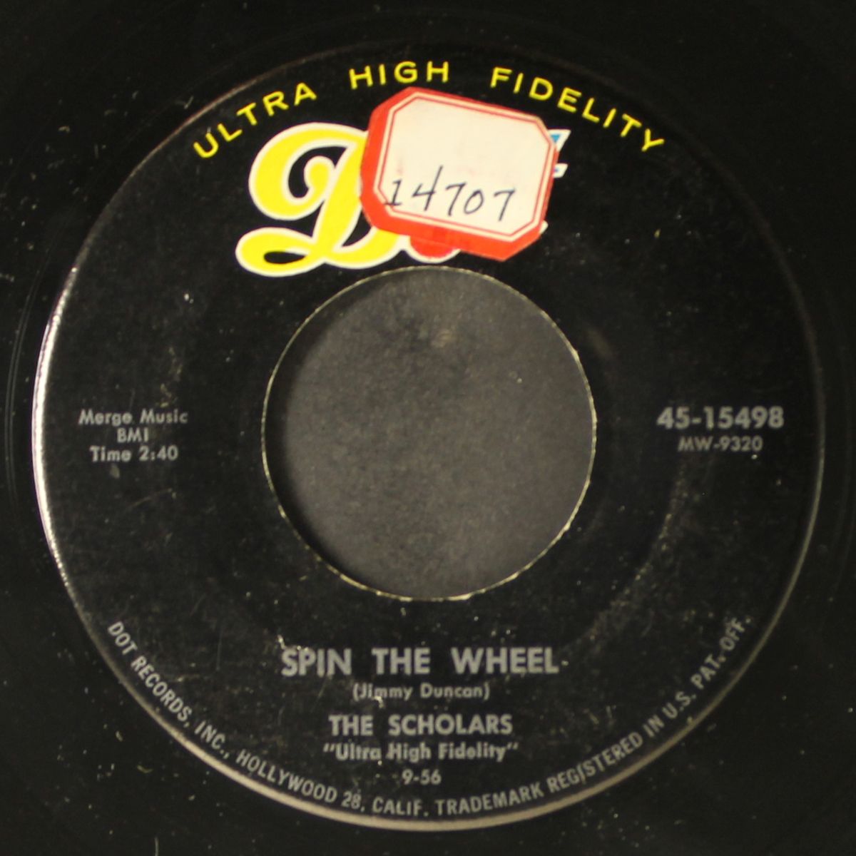 spin the wheel by SCHOLARS