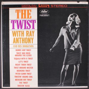 RAY ANTHONY