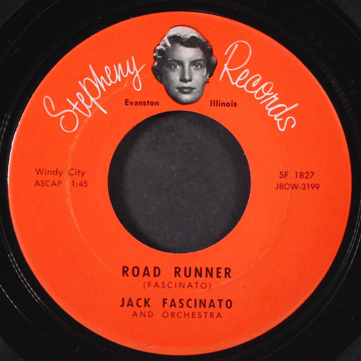 diggin' duggan / road runner by JACK FASCINATO