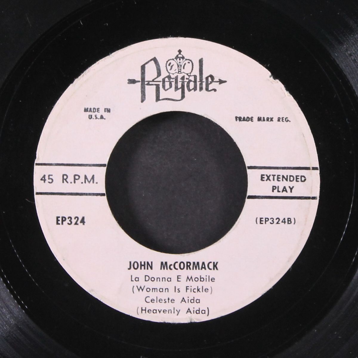 goodbye by JOHN MCCORMACK