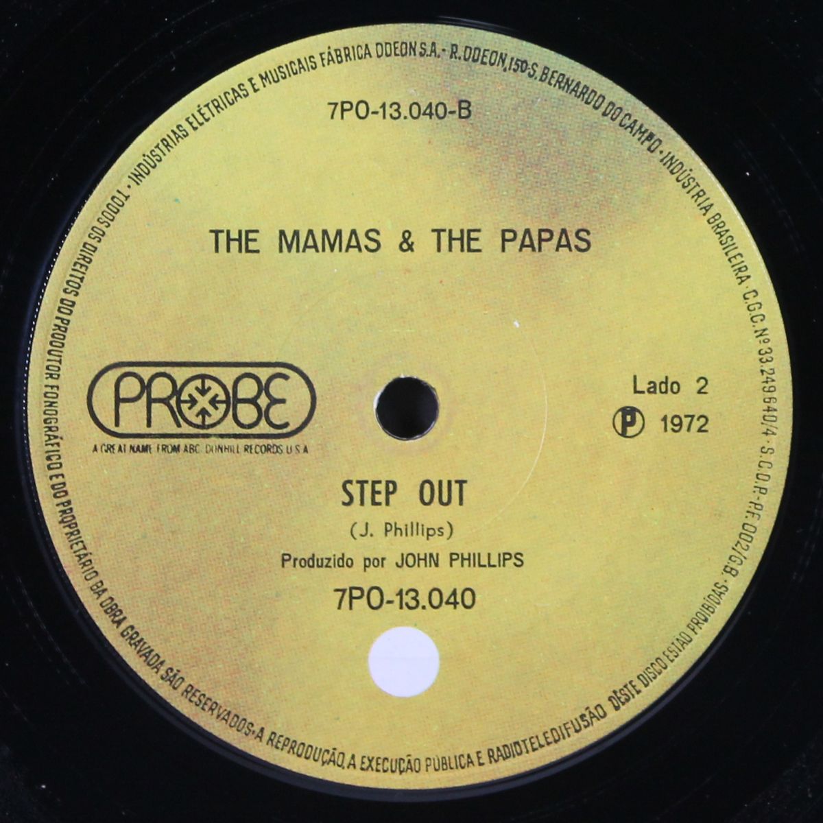 people like us / step out by MAMAS & PAPAS