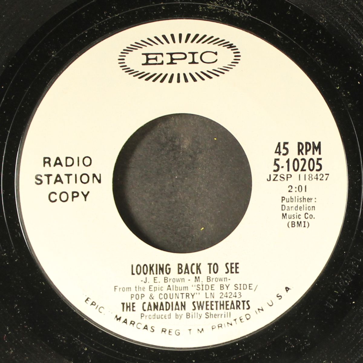 too far gone by LUCILLE STARR