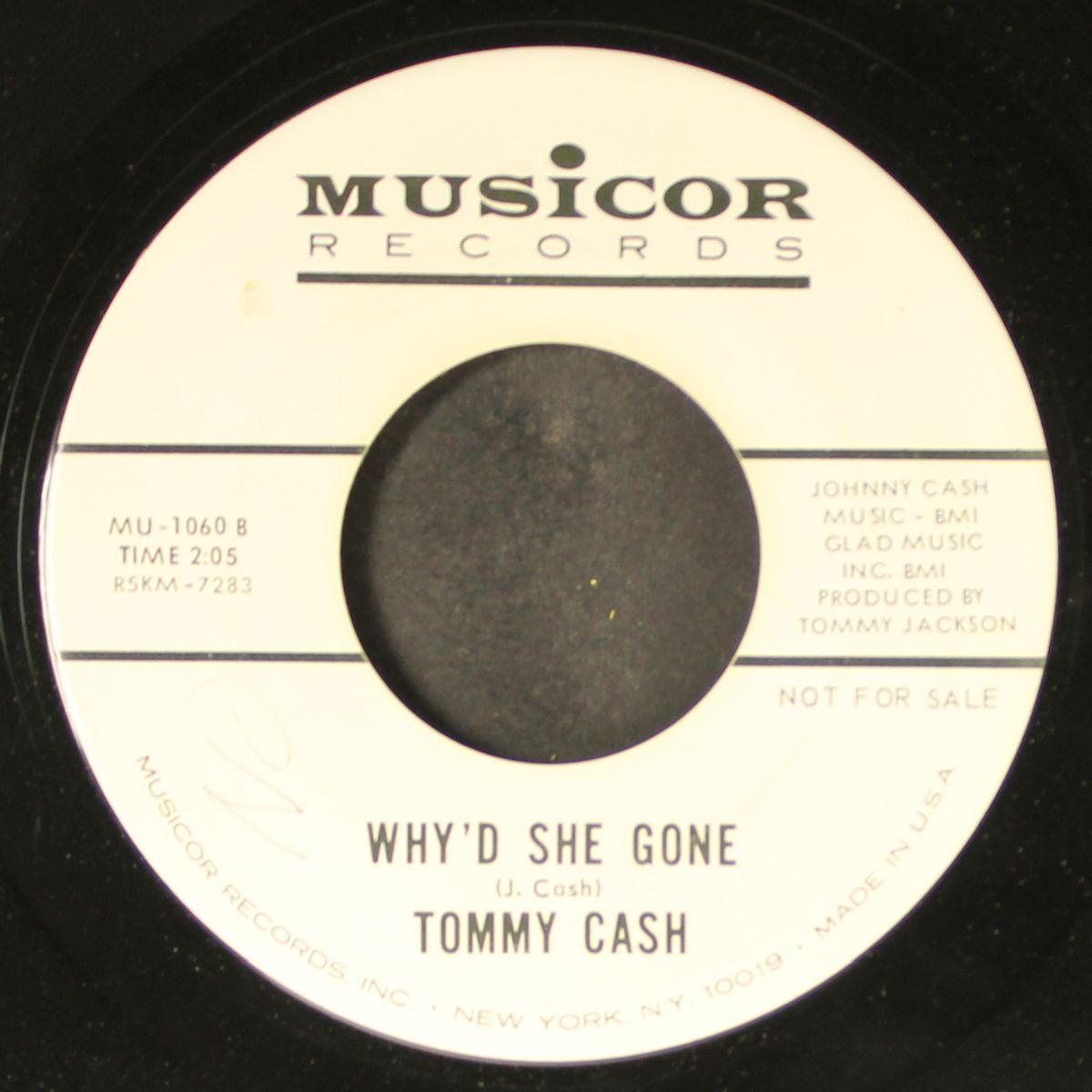 i guess i'll live by TOMMY CASH
