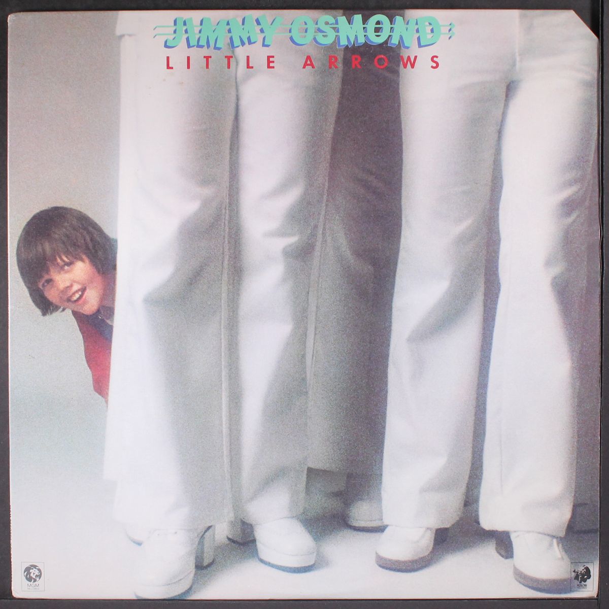 little arrows by JIMMY OSMOND