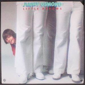 JIMMY OSMOND