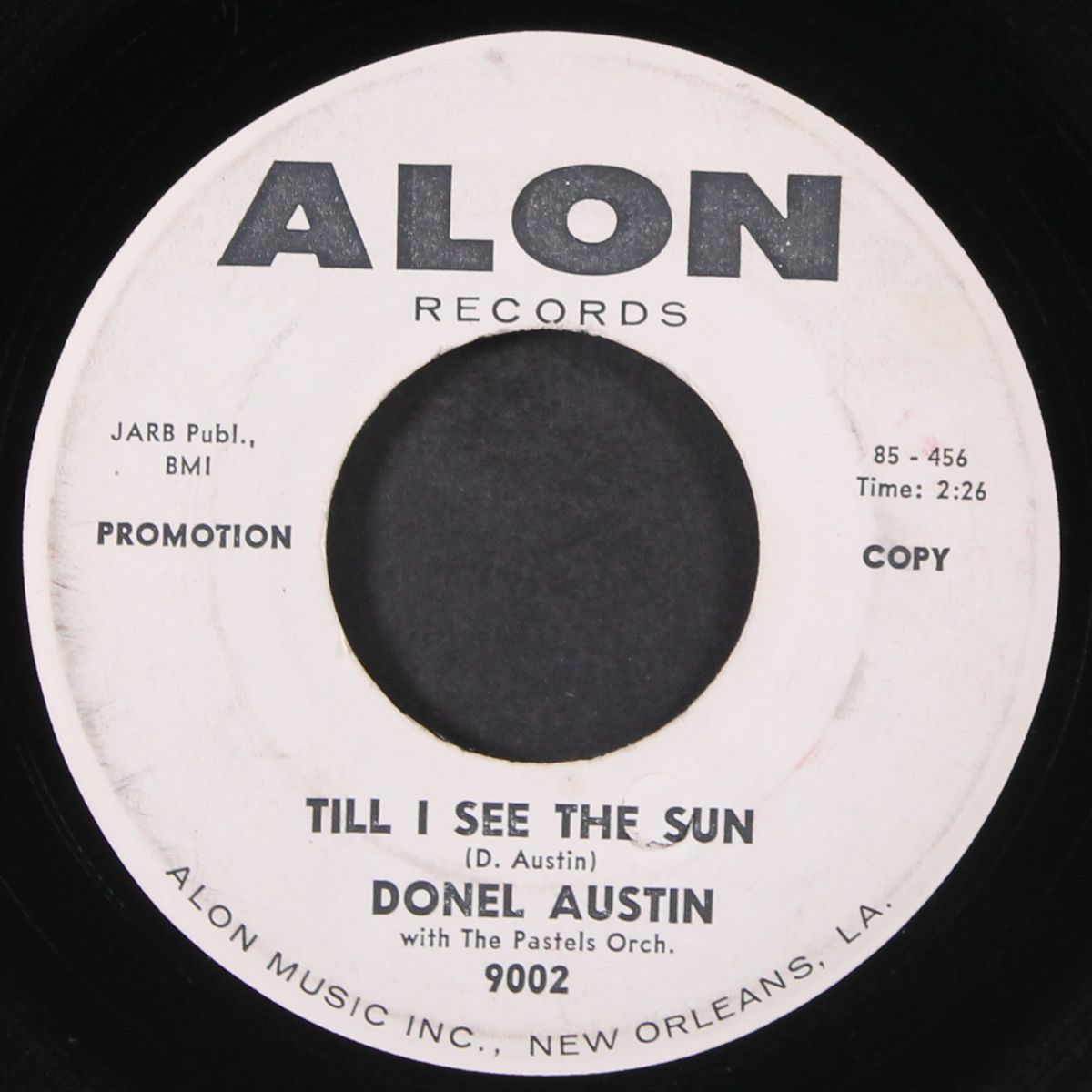 infatuation / till i see the sun by DONEL AUSTIN