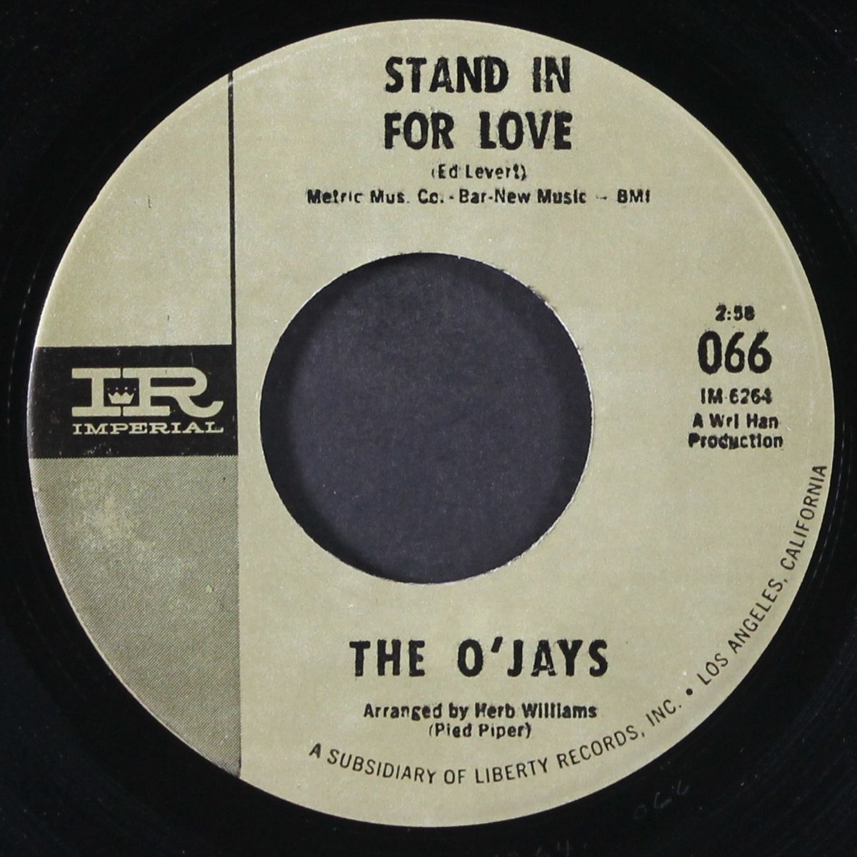 lonely drifter / stand in for love (live) by O'JAYS