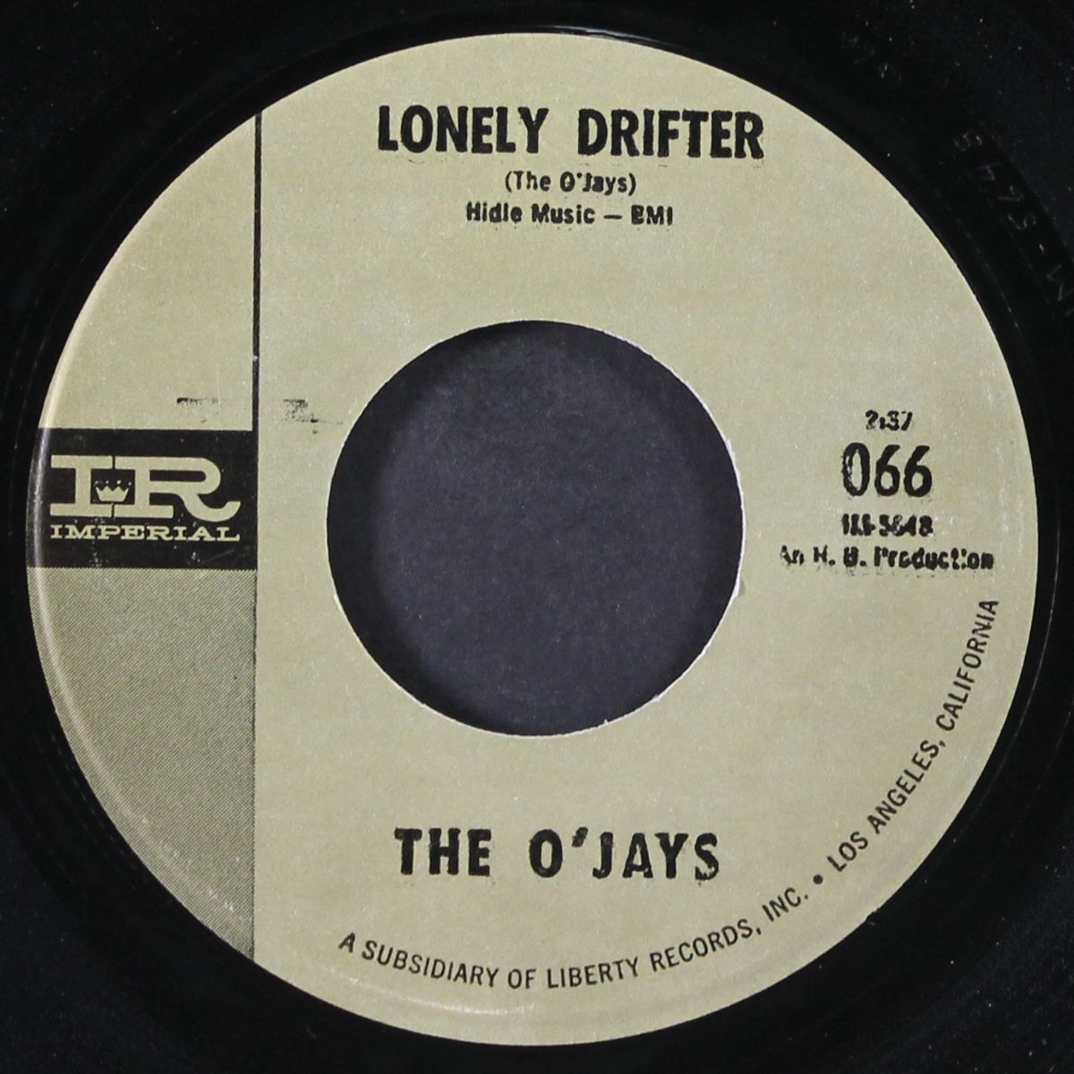 lonely drifter / stand in for love (live) by O'JAYS
