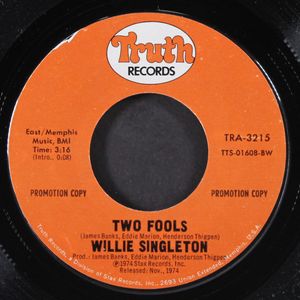 WILLIE SINGLETON