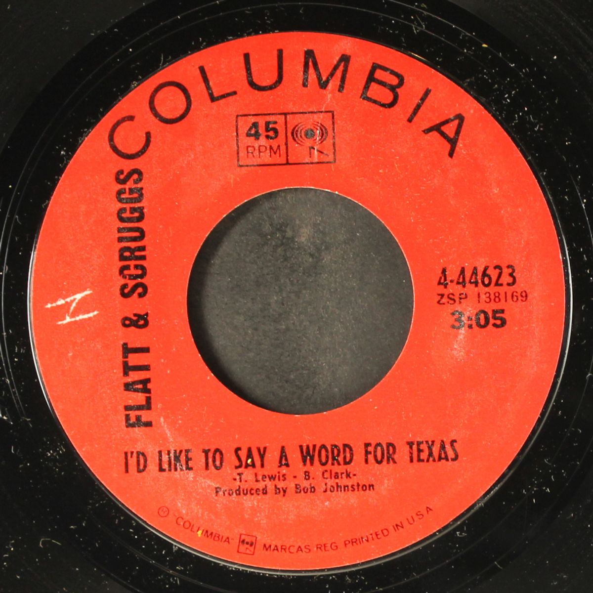 like a rolling stone by FLATT & SCRUGGS