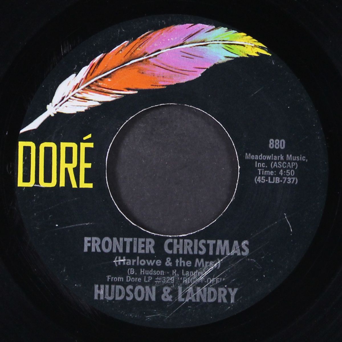 the soul bowl / frontier christmas by HUDSON & LANDRY