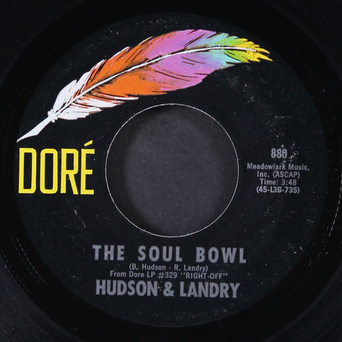 the soul bowl / frontier christmas by HUDSON & LANDRY