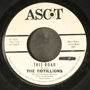 COTILLIONS