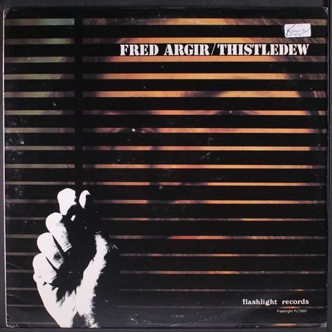 FRED ARGIR