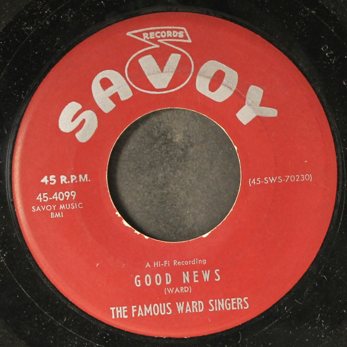 pure gold by FAMOUS WARD SINGERS