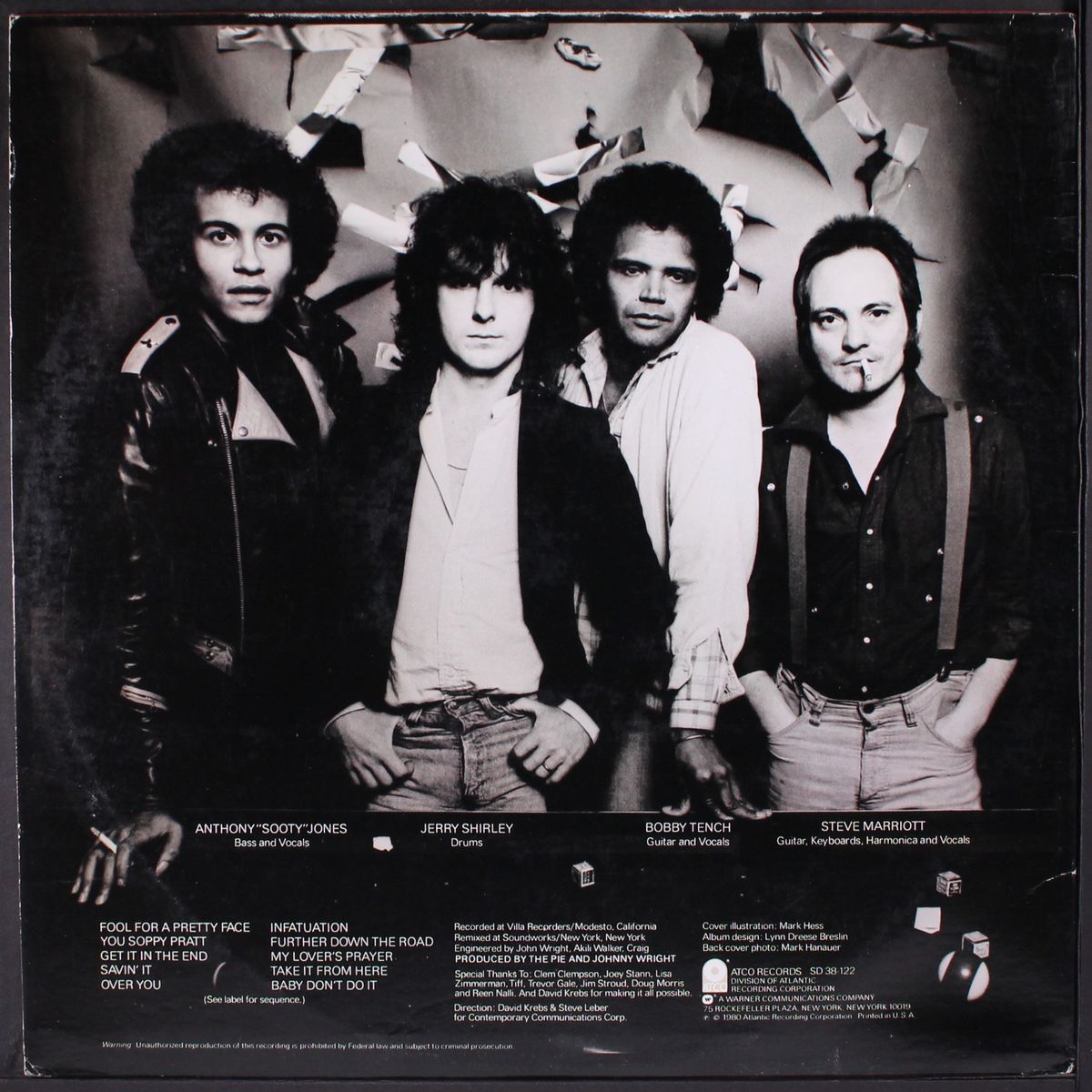 on to victory by HUMBLE PIE