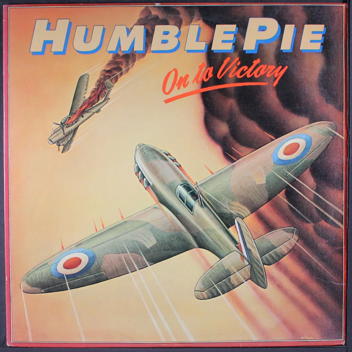 on to victory by HUMBLE PIE