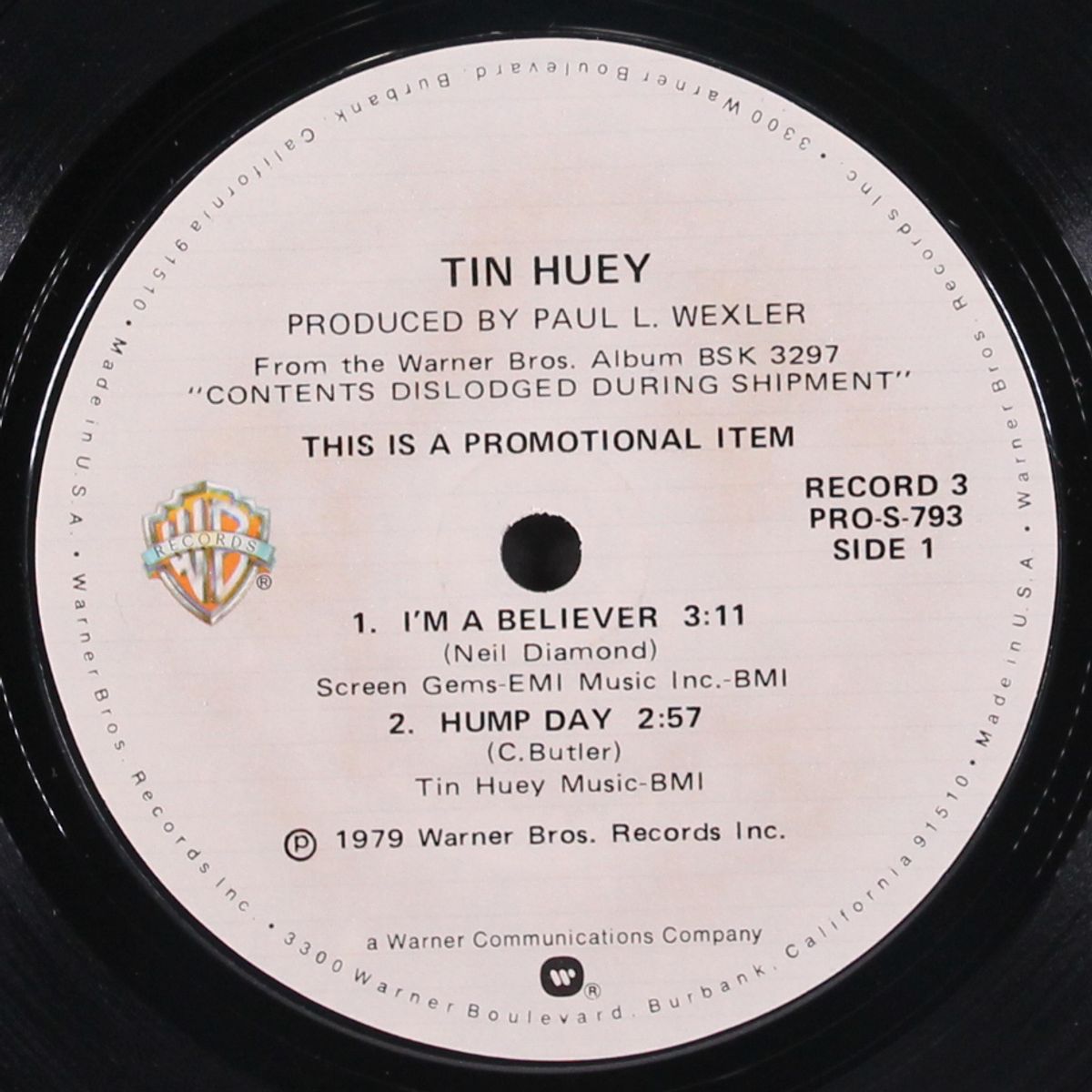 i'm a believer +2 by TIN HUEY