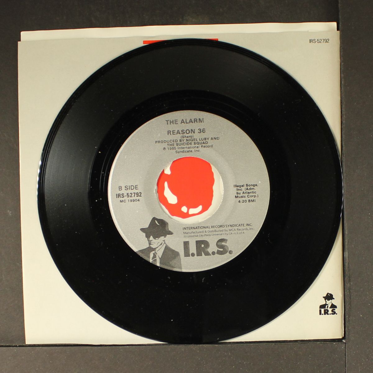 spirit of '76 by ALARM