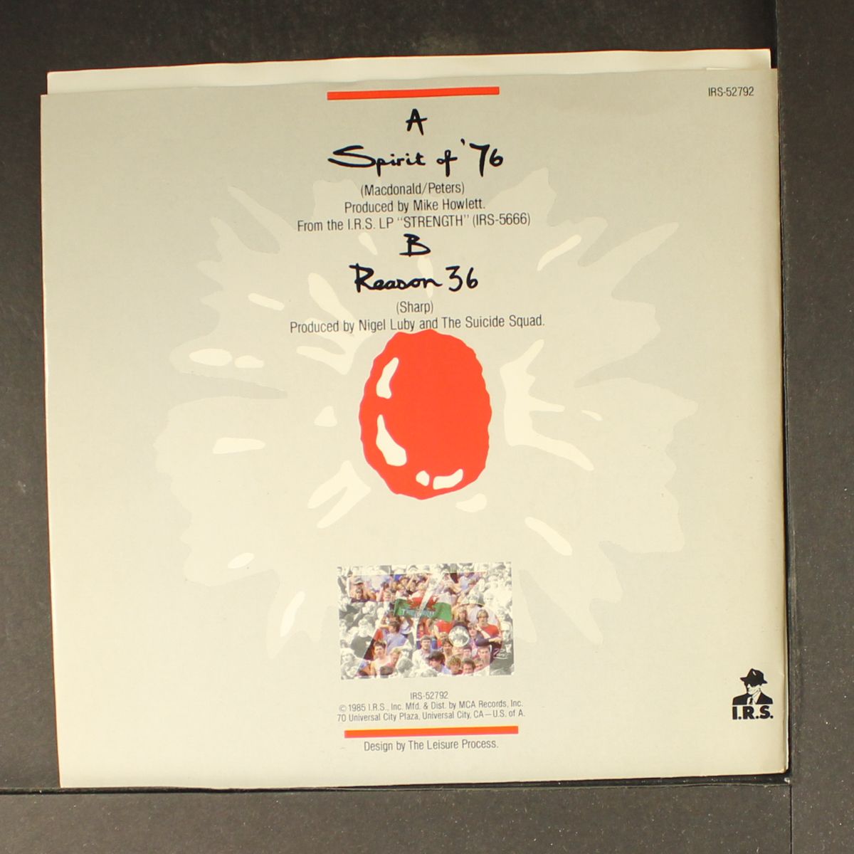 spirit of '76 by ALARM