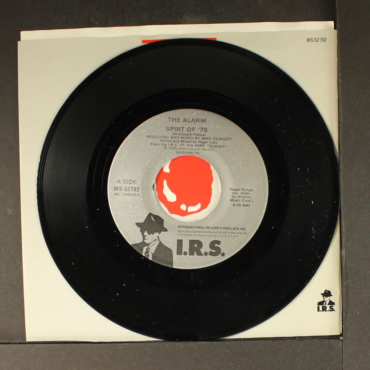spirit of '76 by ALARM