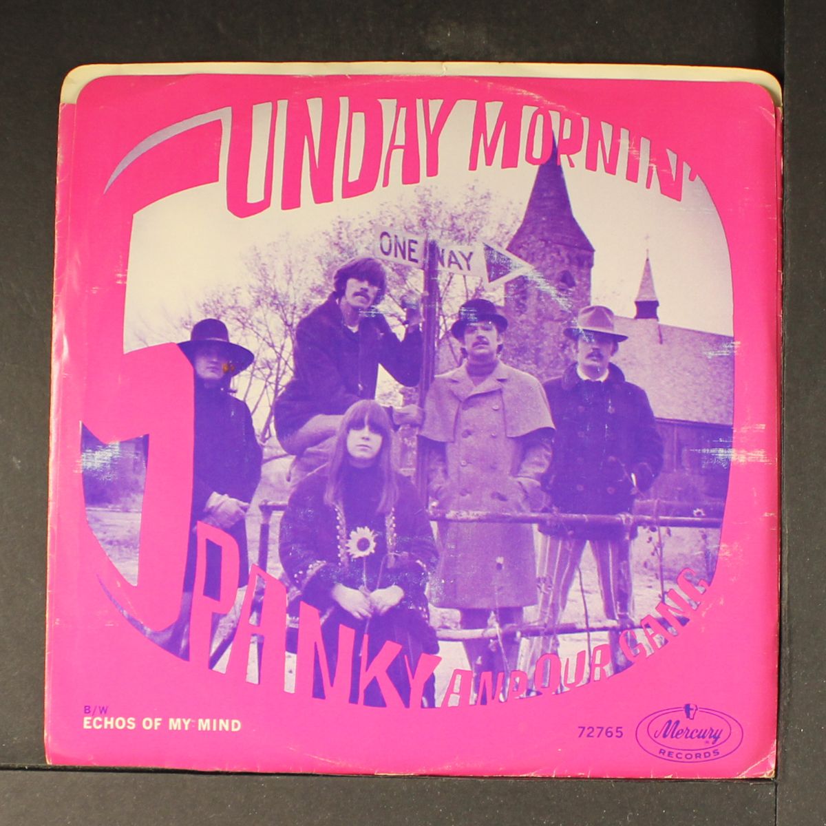 sunday mornin' / echoes by SPANKY & OUR GANG