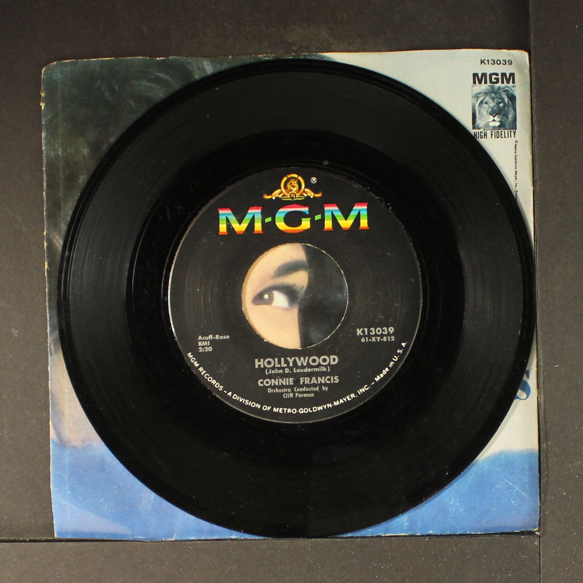 dreamboat by CONNIE FRANCIS