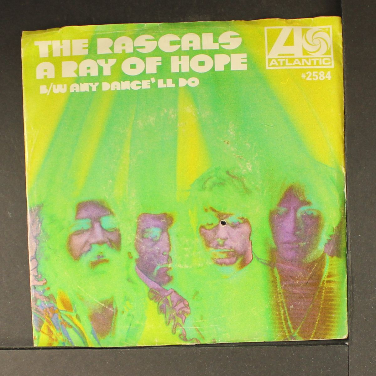 a ray of hope / any dance'll do by RASCALS