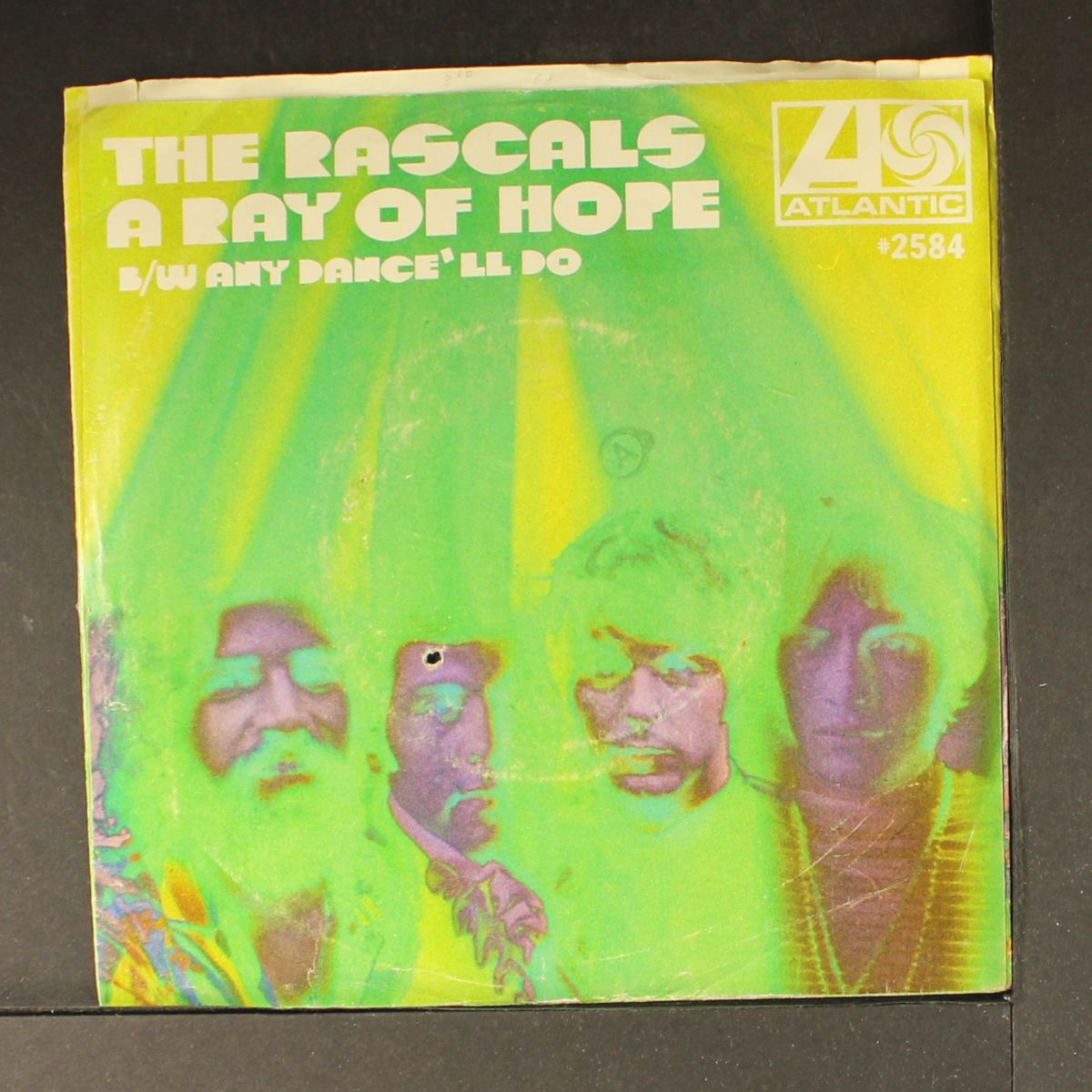 a ray of hope / any dance'll do by RASCALS