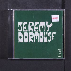 JEREMY DORMOUSE