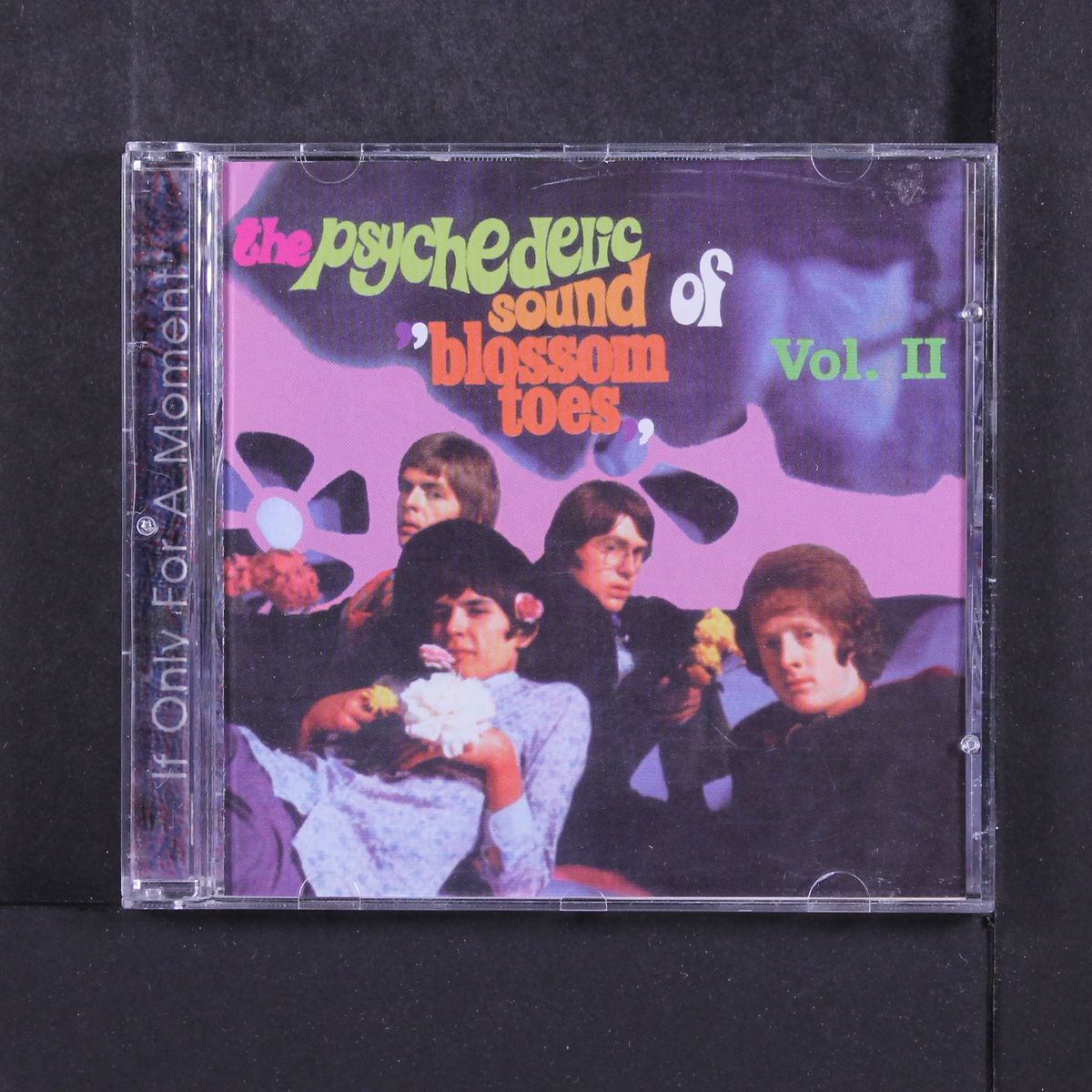 the psychedelic sound of "blossom toes" vol. ii: if only for a moment by BLOSSOM TOES