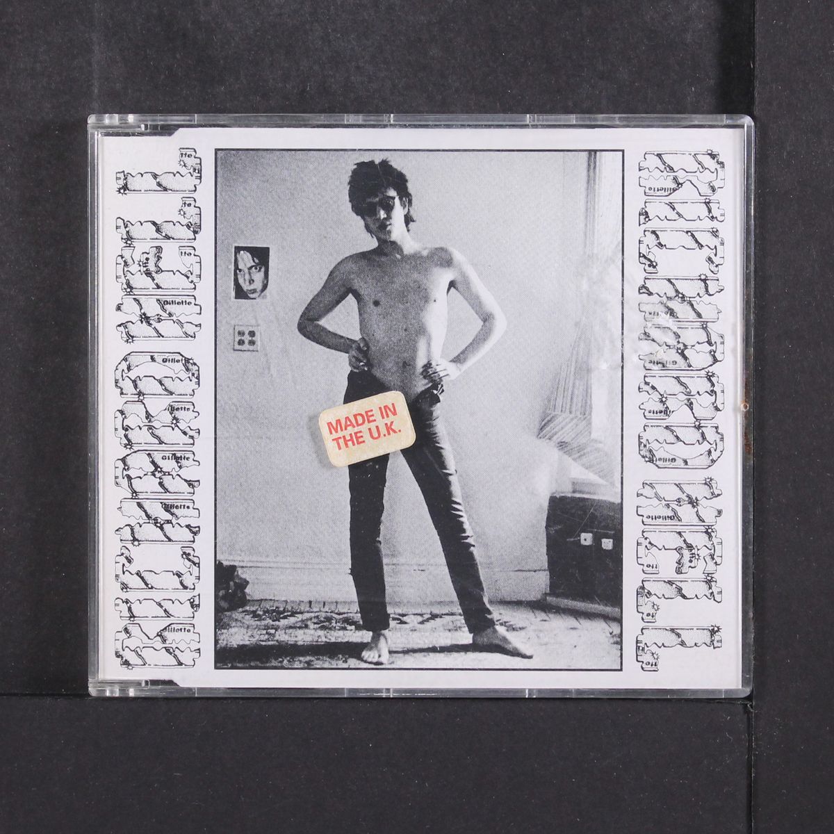 another world by RICHARD HELL