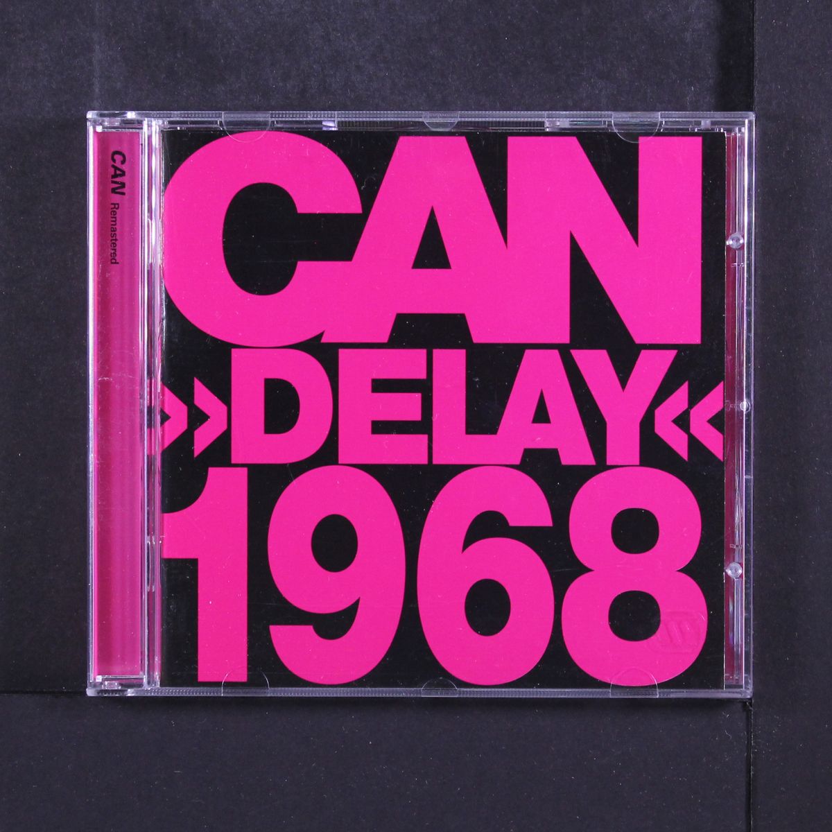 delay 1968 by CAN