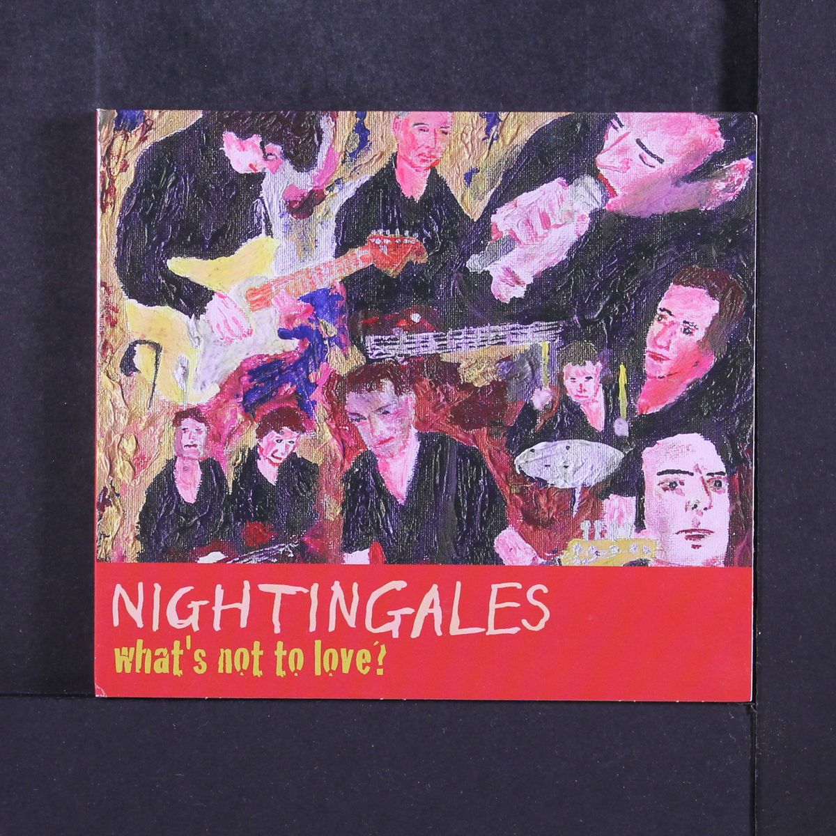 what's not to love? by NIGHTINGALES