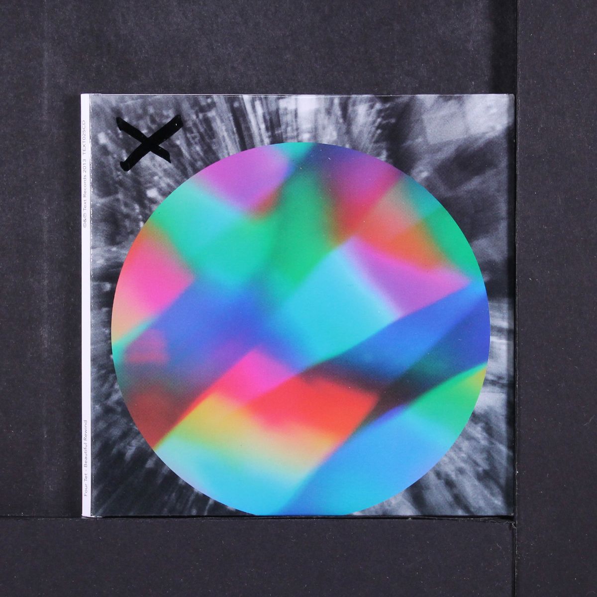 beautiful rewind by FOUR TET