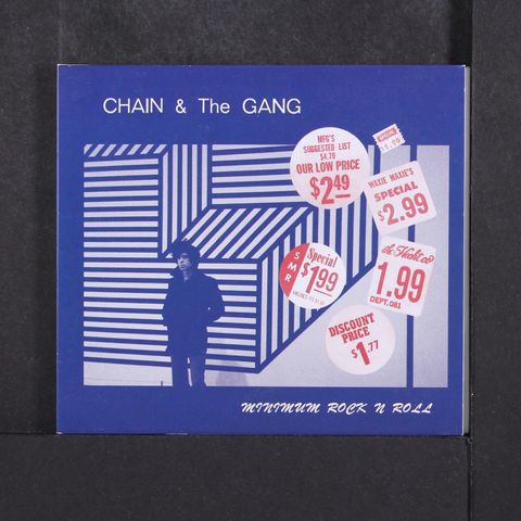 CHAIN & THE GANG