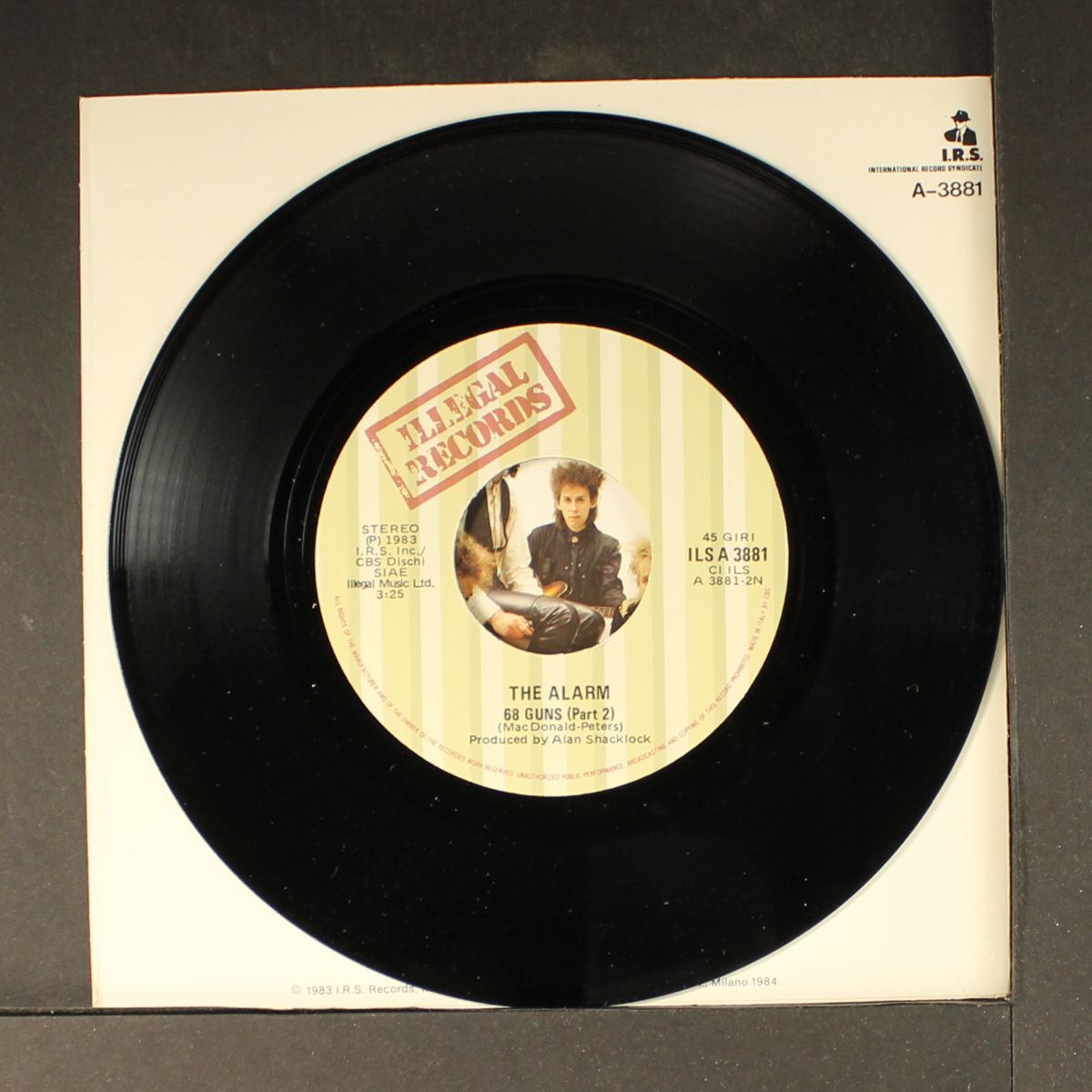 sixty eight guns / pt. 2 by ALARM