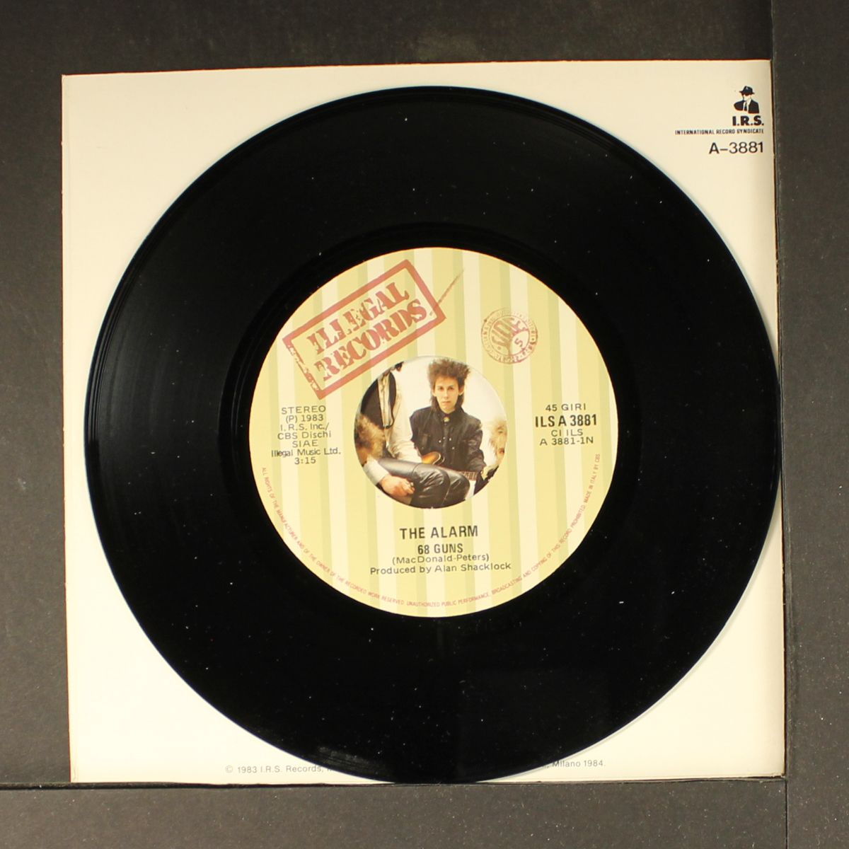 sixty eight guns / pt. 2 by ALARM
