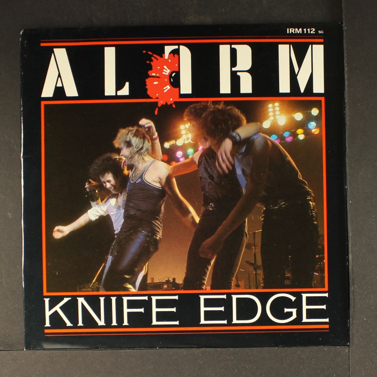 knife edge by ALARM
