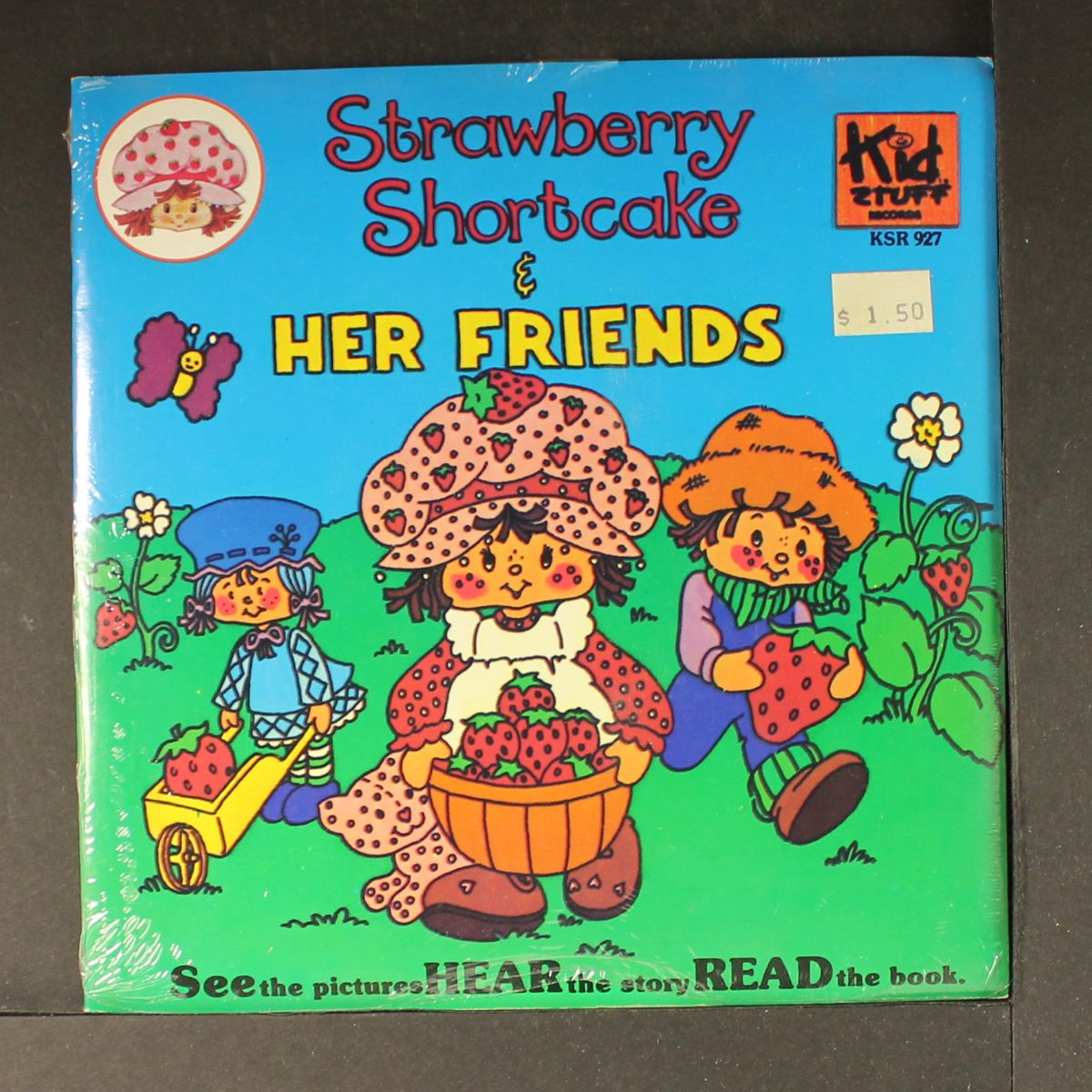 & her friends by STRAWBERRY SHORTCAKE