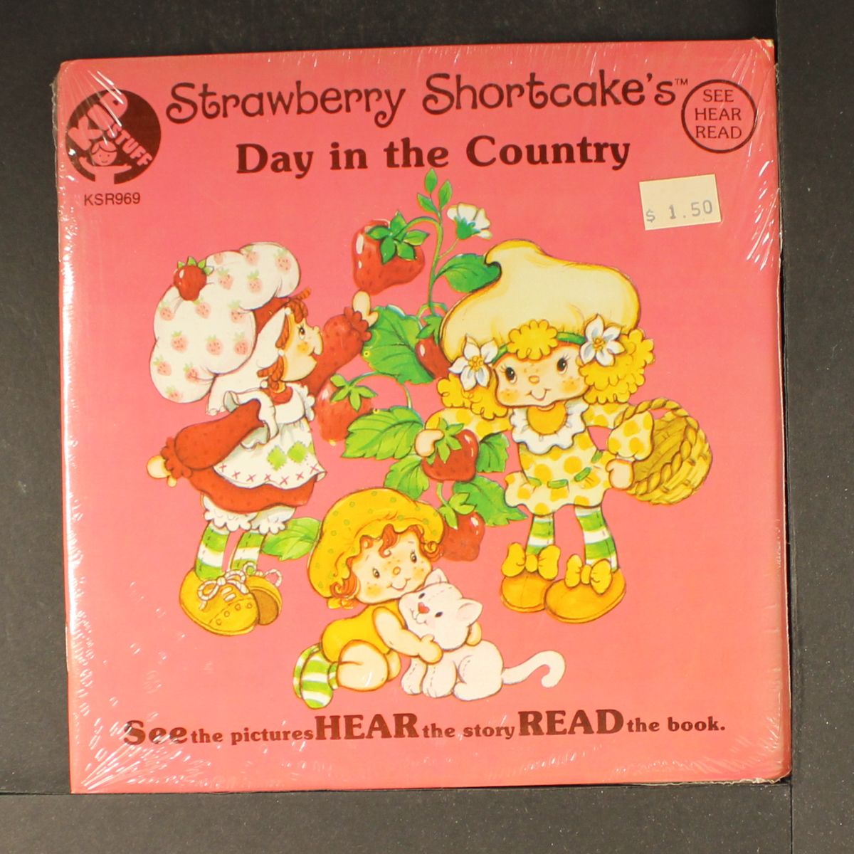 day in the country by STRAWBERRY SHORTCAKE